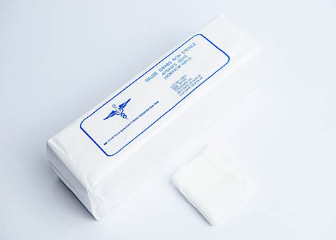 AGP Blue X-Ray 29x29CM 24PLY -NonSterile	